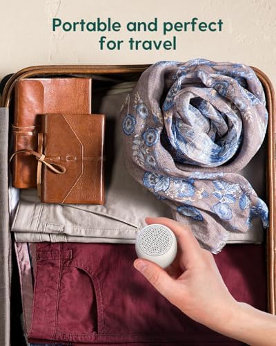 Babelio Pocket Mini Portable White Noise Machine - Image 4