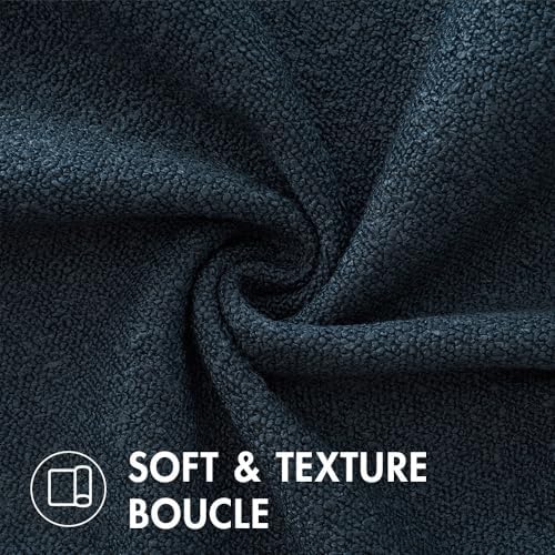 MIULEE Textured Boucle Lumbar Pillow Cover - Image 2