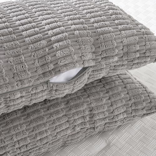 Fancy Homi Decorative Throw Pillow Covers - Image 3