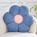 Kcvvcr Flower Pillow Cute Decorative Throw Pillow by Kcvvcr