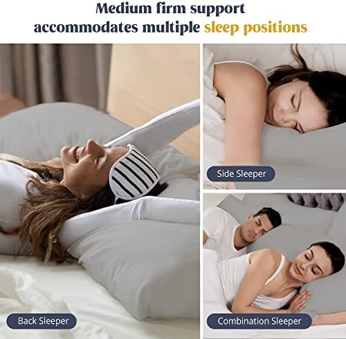 puredown® Goose Feathers Down Pillows - Image 4