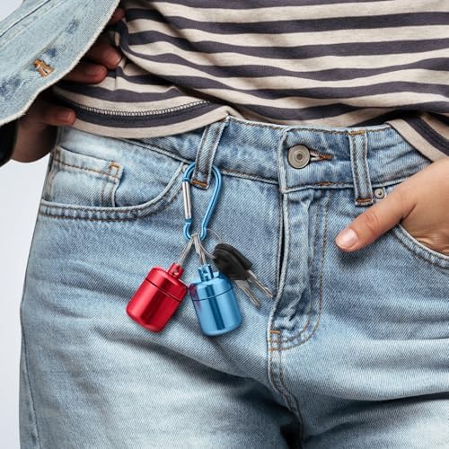 Hicarer 4 Pack Ear Plug Carrying Case - Image 3