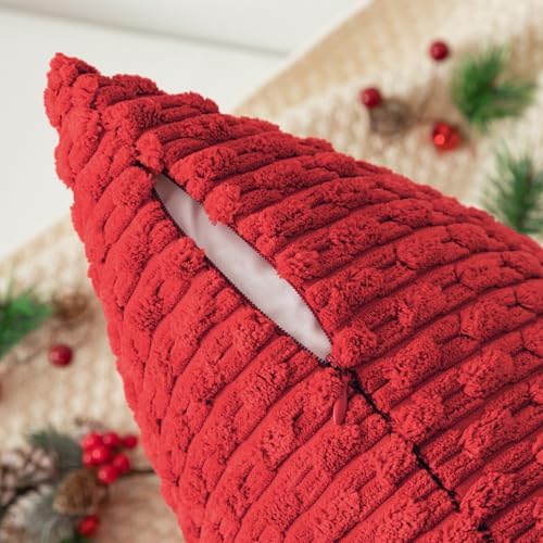 Kevin Textile Soft Corduroy 20"x54" Body Pillow Cover 1 Pack - Image 4