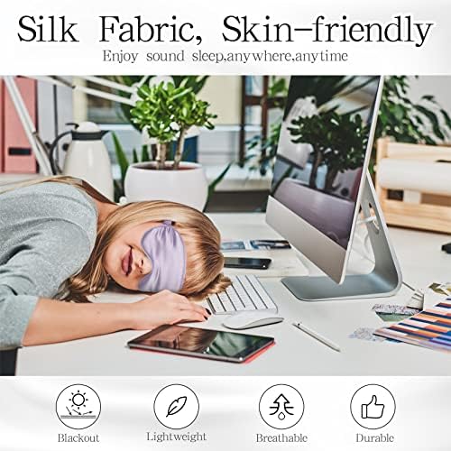 Coume Silk Sleep Masks, 100 Pieces - Image 3