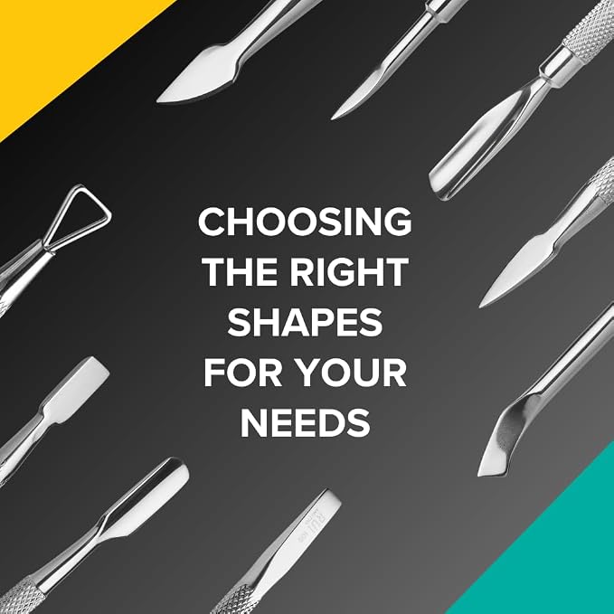 Rui Smiths Pro Cuticle Pusher - Image 7