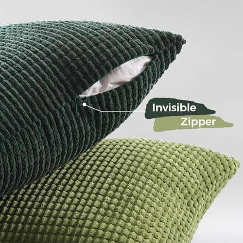 Topfinel Sofa Throw Pillows Covers - Image 4