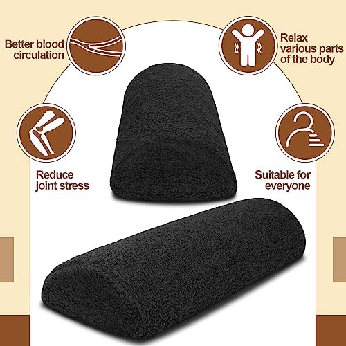 Recliner Leg Rest Cushion Sofa Footrest Pillow - Image 5
