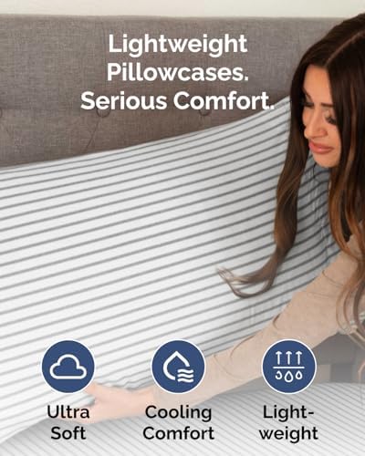 King Standard Pillow Cases Set of 8 - Image 3