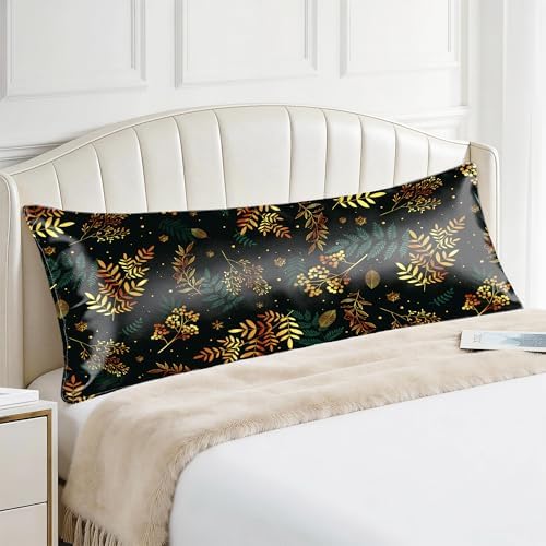 EXQ Home Satin Pillowcase for Hair and Skin Body by EXQHomeTexitleCoLtd
