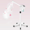 Facial Steamer Professional for Deep Cleansing and Hydration, Face Steamer for by Fuehomue
