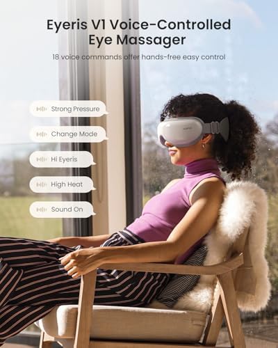 RENPHO Eyeris 1V Eye Massager - Image 2