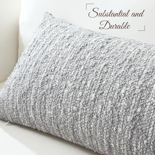Artscope Lumbar Throw Pillow Cover 16x24 Super Thick Body Pillow Cover - Image 2