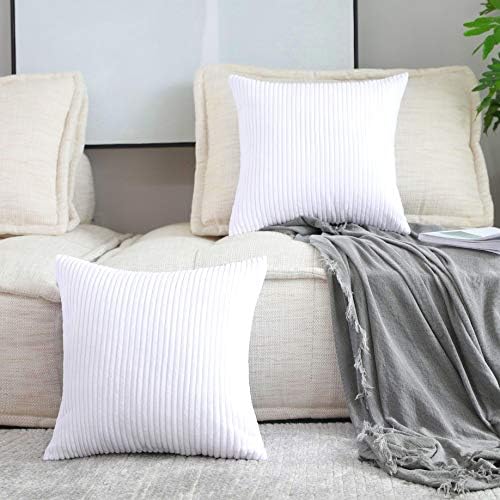 Home Brilliant 16x16 Throw Pillow Covers by HomeBrilliant