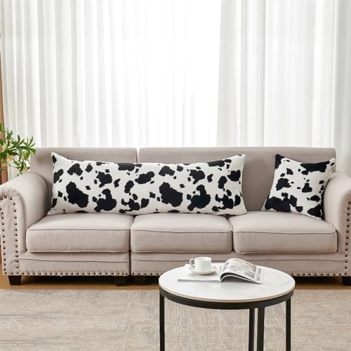 SOCHOW Body Pillow Cover 21x54 Inches, 1 Pack - Image 6