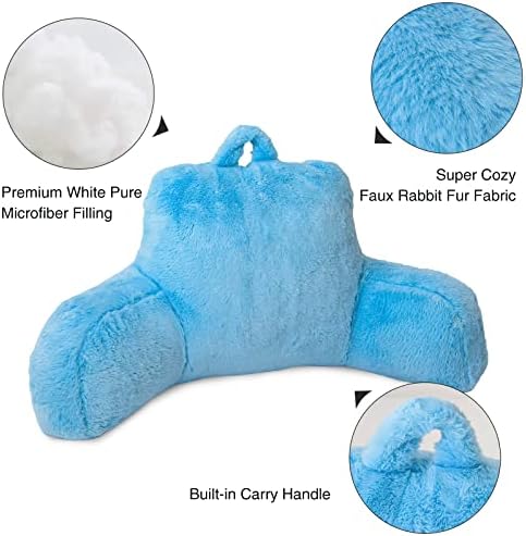 Aimuan Reading Pillow Bed Rest Pillow - Image 4