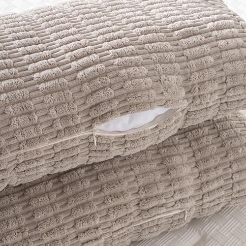 Fancy Homi Decorative Throw Pillow Covers - Image 3