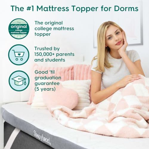 Sleepyhead Full Size 3 Inch Mattress Topper Super, Thick Cooling Gel & - Image 2