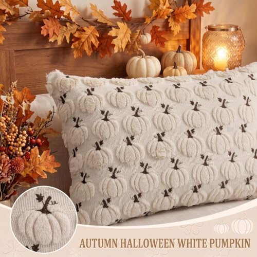 Fall Body Pillow Cover 20x54 Inch, Fall Pillowcase - Image 4