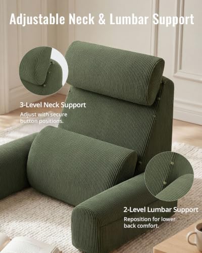 Blissful Diary Reading Pillow - Image 4