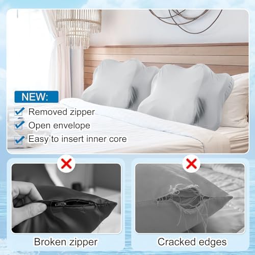 Hahafelt Cooling Cervical Pillowcase Cover - Image 4