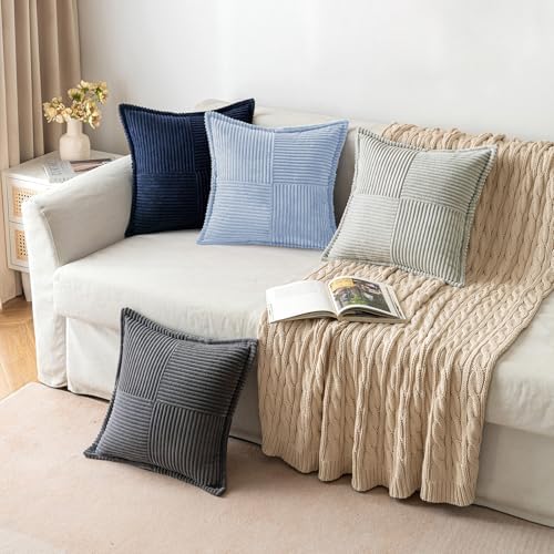 MIULEE Decorative Throw Pillow Covers - Image 3