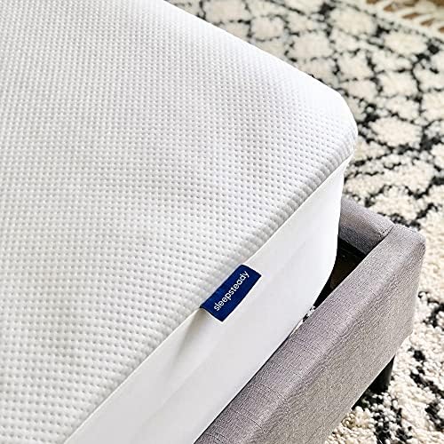 Full Size Luxury Tencel Mattress Protector, 100% Waterproof, Ultra Soft by Sleepsteady