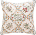 ISAENNE Vintage Elegant Linen Throw Pillow Cover by Isaennehomedecoration