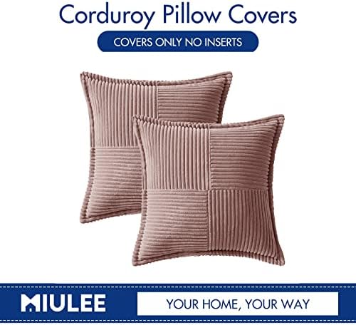 MIULEE Decorative Throw Pillow Covers - Image 6