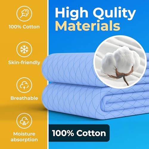 GREEN LIFESTYLE Washable Underpads - Image 2