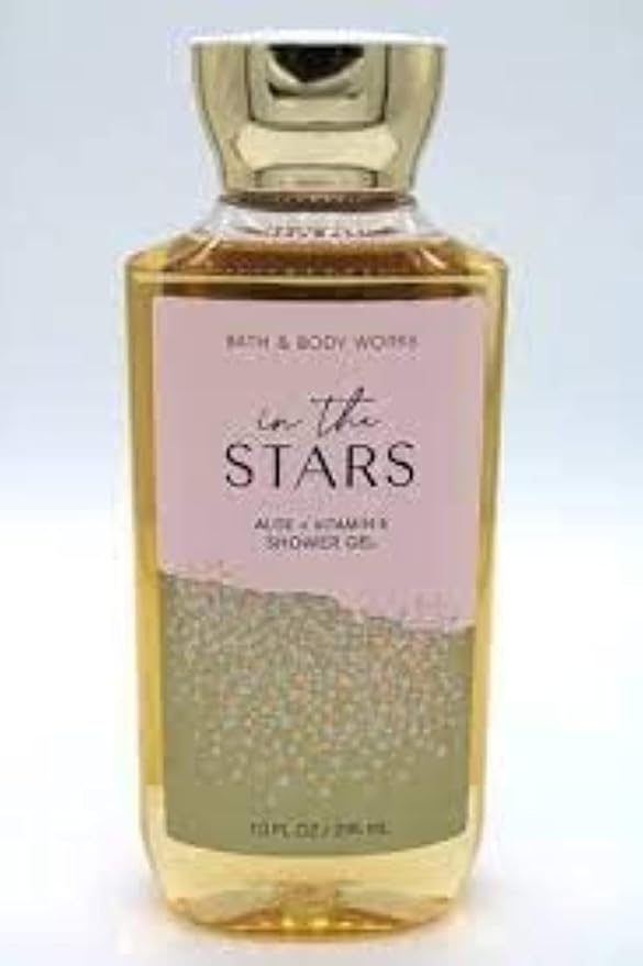 Bath and Body Works IN THE STARS Shower Gel 10 Fluid Ounce - Image 3