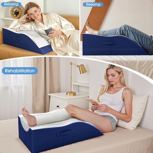 TranquilRelax Leg Elevation Pillows - Image 4