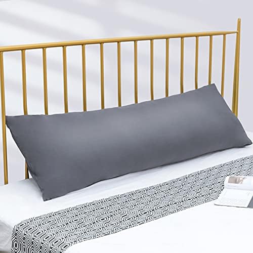 DOWNCOOL Luxury Full Body Pillow Insert - Image 2