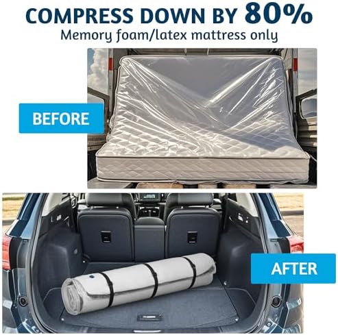 Vacuum Mattress Bag for Memory Foam and Latex - Image 4