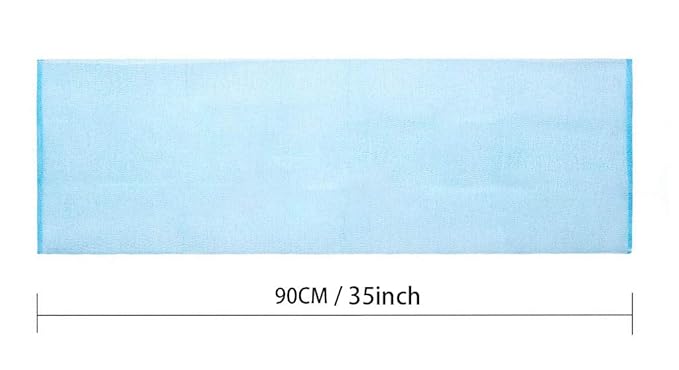 ARCH&M Back Scrubber & Exfoliating Washcloth - Image 4