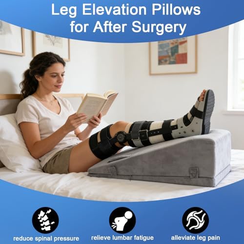 Adjustable Leg Elevation Pillows - Image 3