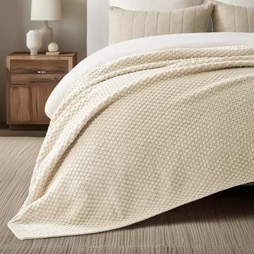 EVERGRACEHOME Chunky Chenille Knit Throw Blanket - Image 4