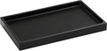 Luxspire Bathroom Vanity Tray, Resin Dresser Jewelry Ring Dish Tank Storage by Luxspire