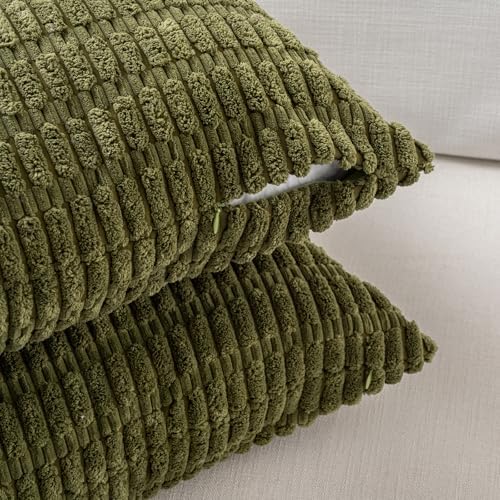 Fancy Homi Decorative Throw Pillow Covers - Image 3