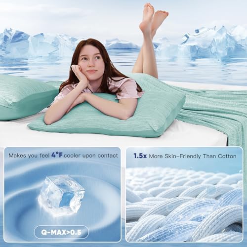 Marchpower Cooling Pillow Cases - Image 4