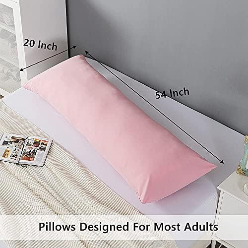 ELNIDO QUEEN Body Pillow with Pillowcase - Image 3