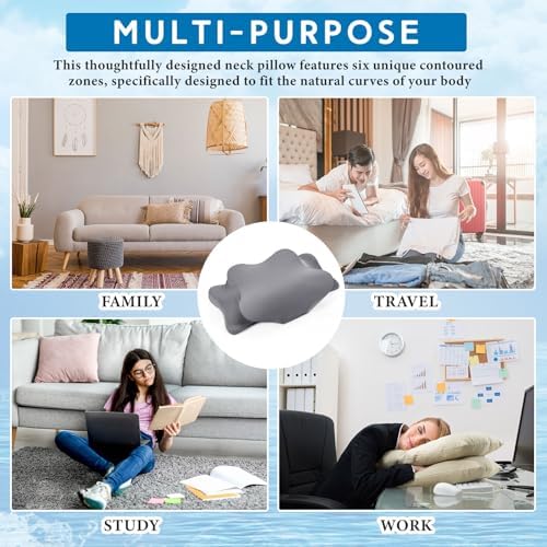 Hahafelt Cooling Cervical Pillowcase Cover - Image 7