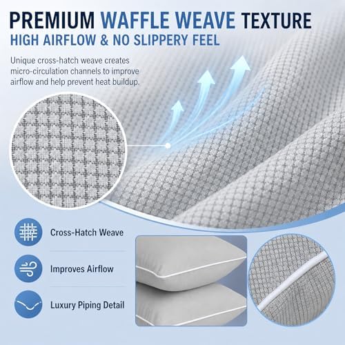 Cooling Pillow Cases for Hot Sleepers: Fall Asleep About 14 Minutes Faster - Image 4