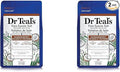 Dr Teal's Salt Soak with Pure Epsom Salt, Nourish & Protect with Coconut Oil by DrTeals