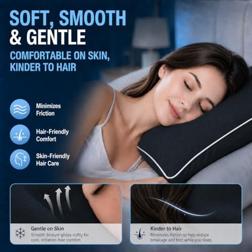 Cooling Pillow Cases for Hot Sleepers: Fall Asleep About 14 Minutes Faster - Image 7