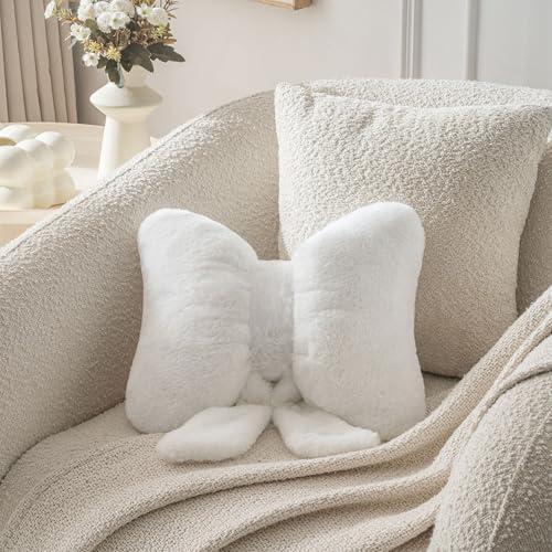Room Decor Home Decor Bow Throw Pillows Decorative Pillows - Image 2