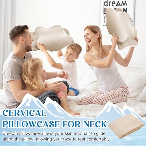 Hahafelt Cooling Cervical Pillowcase Cover - Image 6