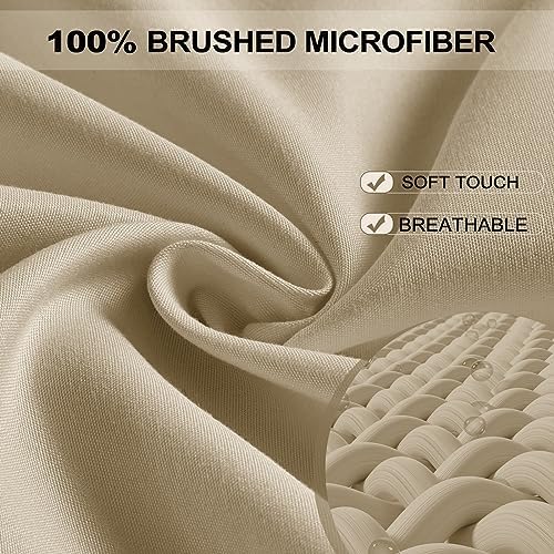 FreshCulture Twin XL Fitted Sheet Only - Image 2