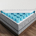 Dormeo RV Short King Cooling Mattress Topper by DORMEO