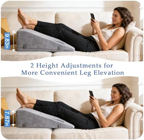 Adjustable Leg Elevation Pillows - Image 5