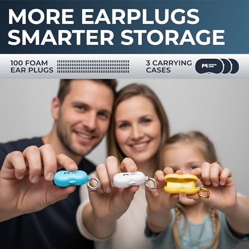 Peace&Quiet PQ Small Ear Plugs for Sleep - Image 2